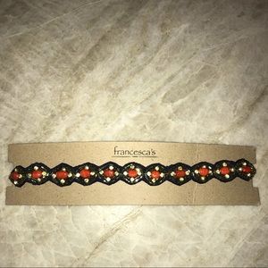 Francesca’s headband